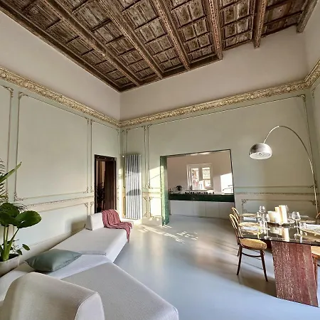 Apartment Casa Guilla_alla Cattedrale Palermo